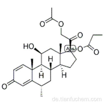 Methylprednisolonzeponat CAS 86401-95-8